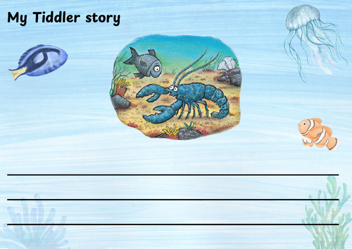 My Tiddler Story