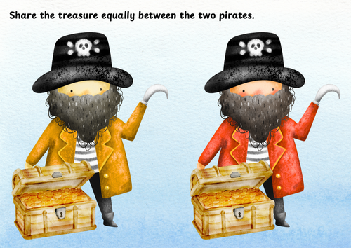 Pirate Sharing