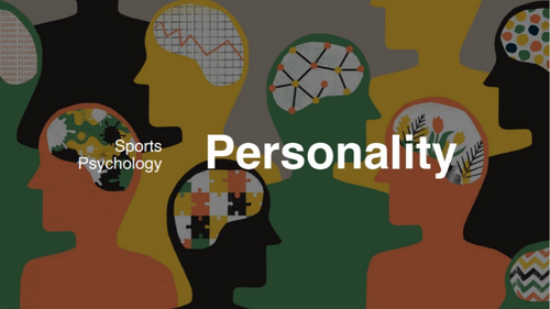 A-Level PE: Personality