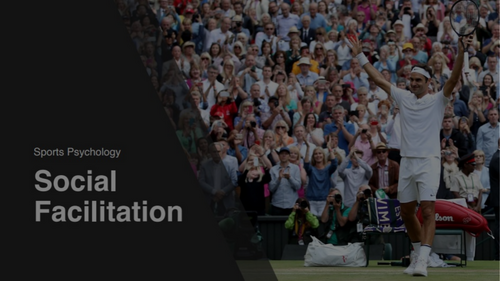 A-Level PE: Social Facilitation