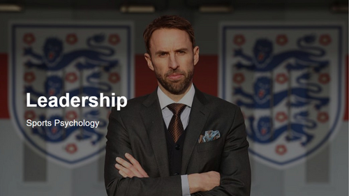 A-Level PE: Leadership in Sport