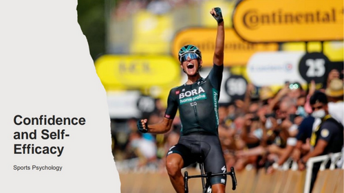 A-Level PE: Confidence and Self-Efficacy