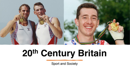 A-Level PE: 20th Century