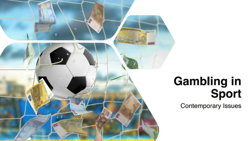 A-Level PE: Gambling