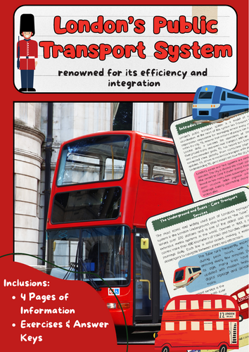 London Public Transport: TfL, Tube, Buses, Zones