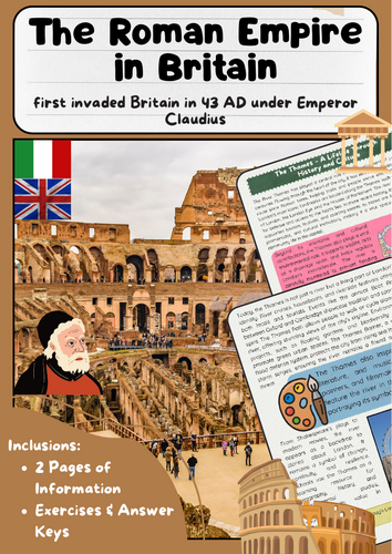 The Roman Empire in Britain: History, Influence, Legacy