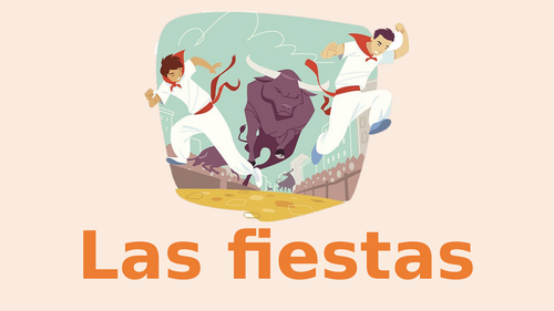 Festivals Culture Day lesson