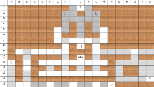 An Inspector Crawls - Battleship Style 'An Inspector Calls' Revision Game