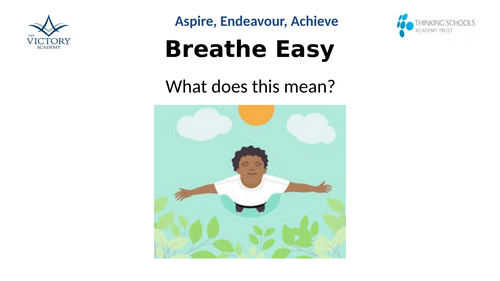 Breathe Easy Assembly