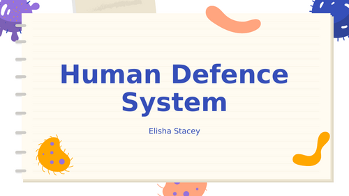 AQA GCSE Biology - Non-Specific Defence & The Immune System (Phagocytosis, Antibodies, Antitoxins)