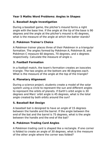 Fun Engaging Math Problem Solving for UK2