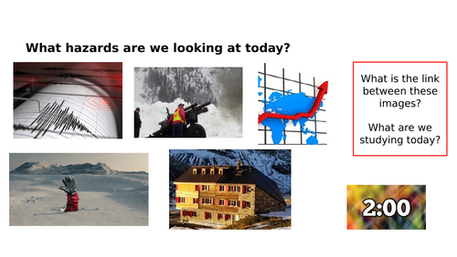 Avalanches