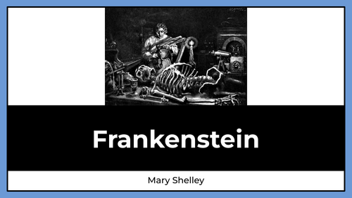 Frankenstein Introductory Powerpoint