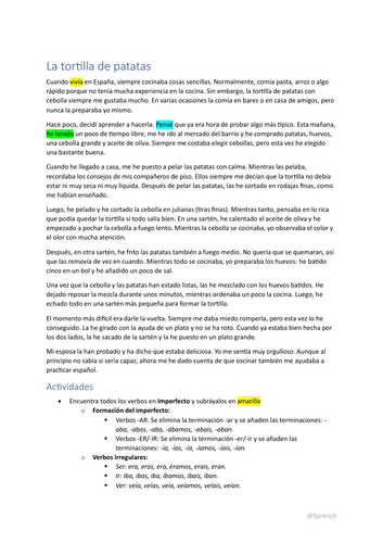 La Tortilla de Patatas