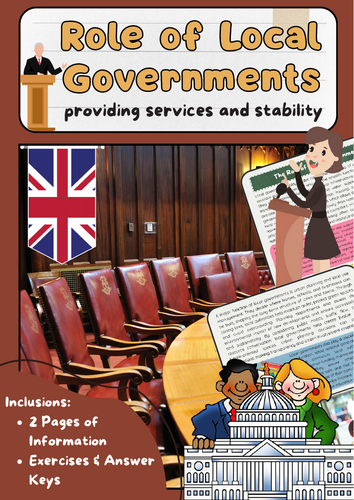 Local Governments in the UK: Role and Services