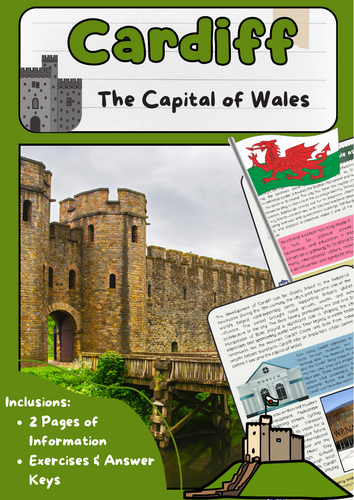 Cardiff – Capital of Wales: History, Culture, Development