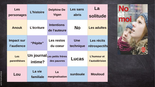 No et moi retrieval grid