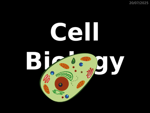 biology topic 1 gcse aqa cells