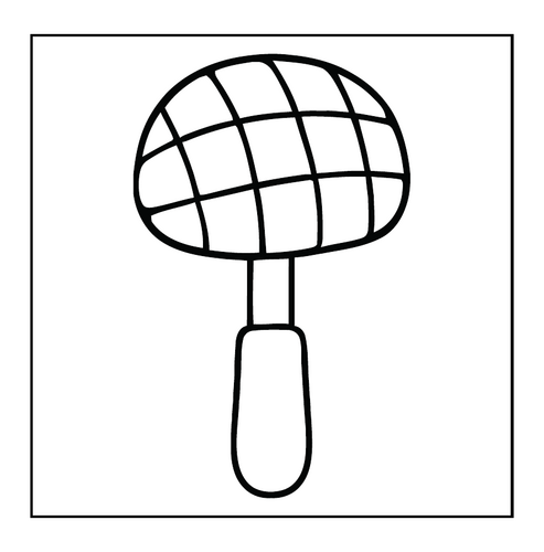 Bold and Easy Camping Coloring Pages for Kids