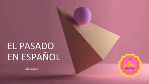 Spanish Past tenses - Presentation with activities