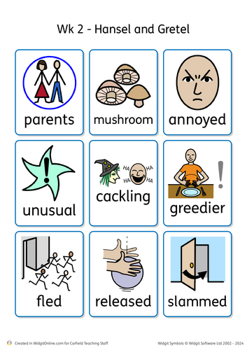 Year 2 reading comprehension lesson