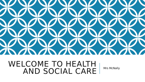 Health and Social Care OCR AAQ F090 Exam Topic 2 Resources