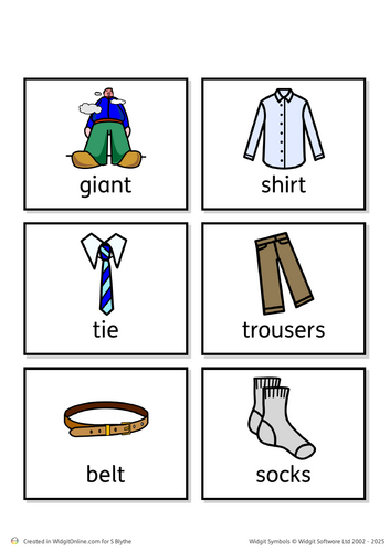 The Smartest Giant In Town Widgits