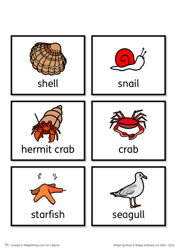 Sharing A Shell Widgits
