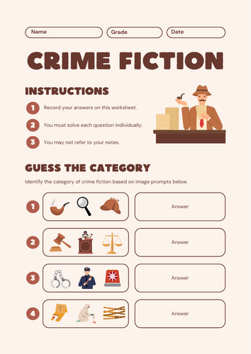 "Mixed Skills Quiz Pack | Fun & Educational Worksheets for Kids"