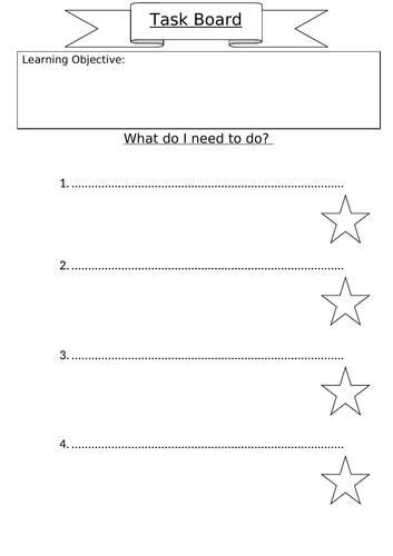 Task Board