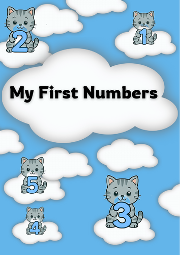 Learn numbers 1-10: fun preschool activities