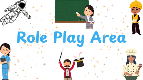 Display posters for eyfs