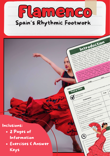 Flamenco: Spanish Rhythm, Dance, Culture, Expression