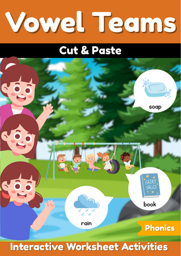 Interactive Worksheet Activities – Engaging & Fun Learning for Kids