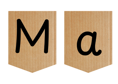 Maths board title