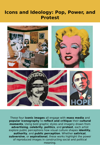 Icons and Ideology