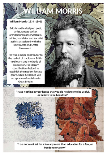 William Morris