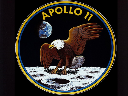 Moon Landing Free Powerpoint History