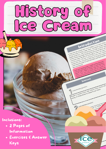Popular Ice Cream Flavors Around the World