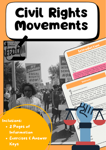 Civil Rights Movement: Origins, Leaders, and Milestones