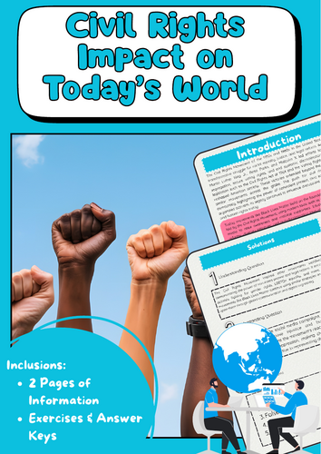 Civil Rights Movement: Global Influence and Modern Legacy