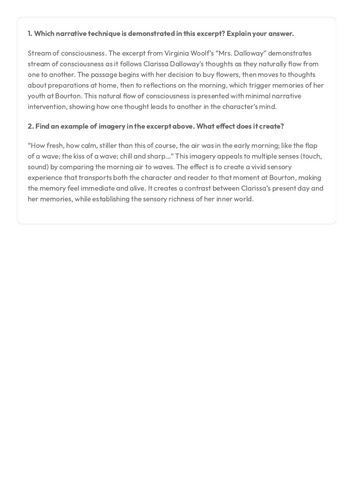 GCSE English Language Technique Sheets