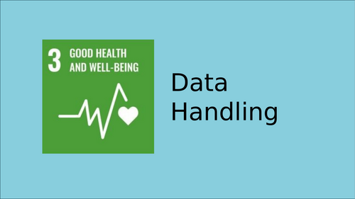 Data Handling - Line Graphs - SDG 3