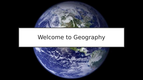 Globalisation in a connected world.