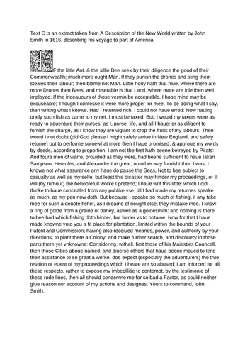 Language Change - Travel Extracts