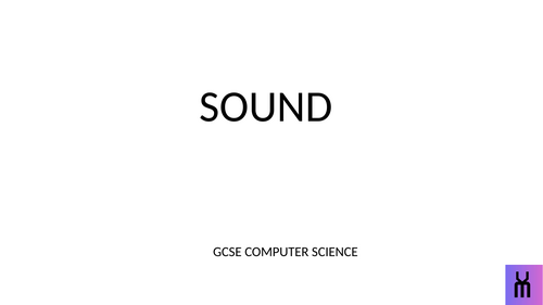 Sound PPT