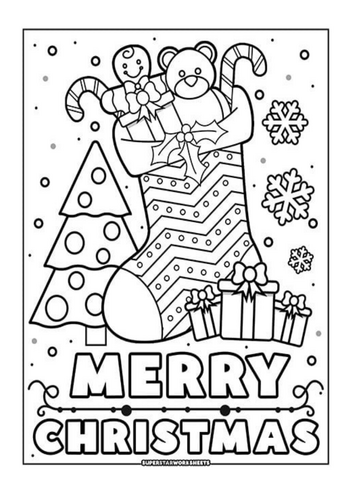 Christmas Activity Pack