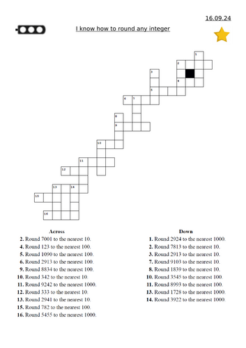 Rounding large numbers