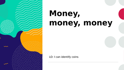 Identifying coins