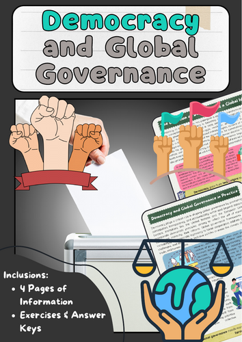 Democracy and Global Governance: Participation and Power